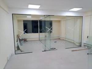 Glass Partitioning