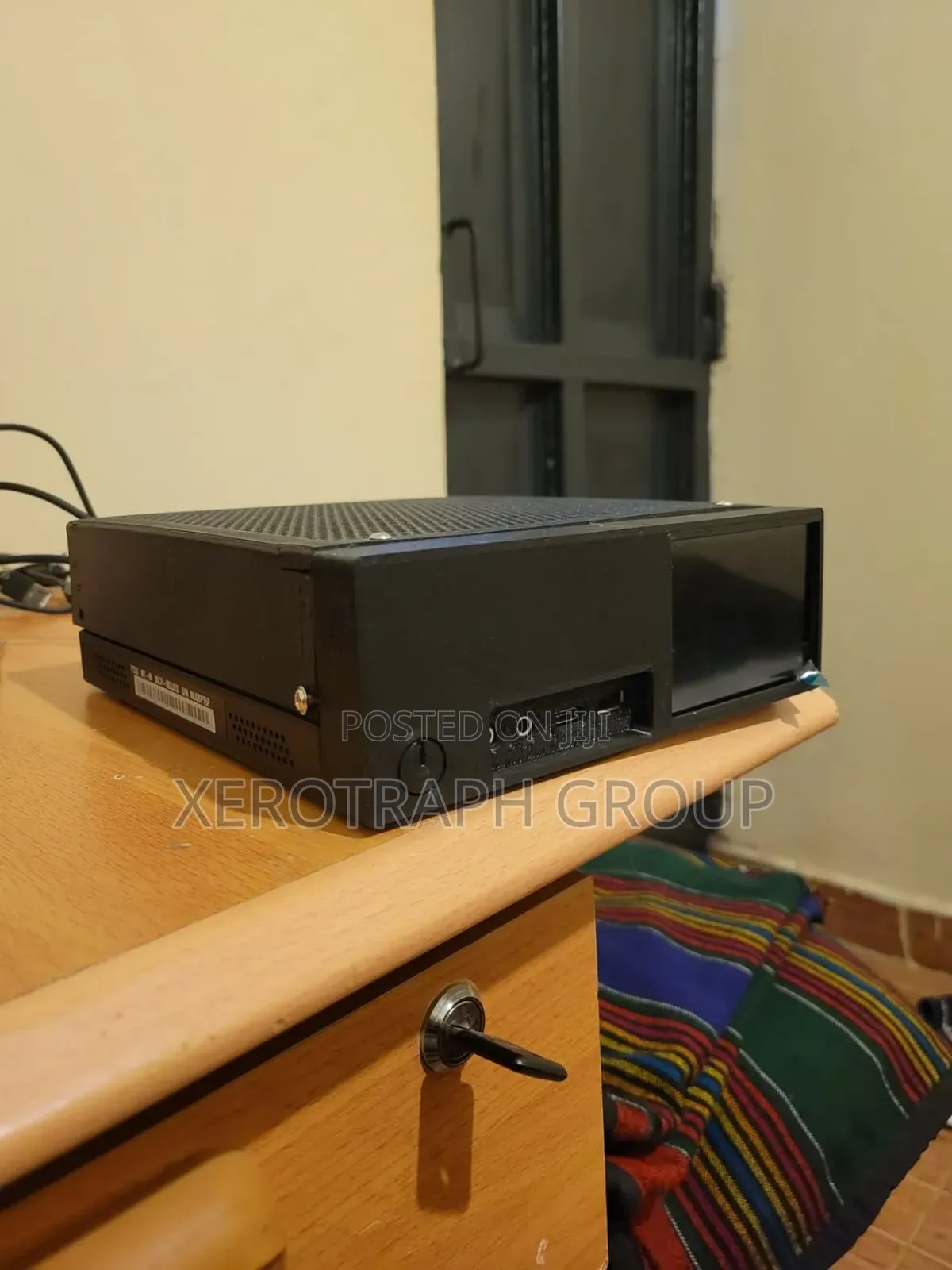 Desktop Computer Lenovo ThinkStation P330 16GB Intel Core i7 SSD 512GB