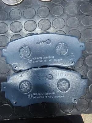 Mazda 6/Atenza(Gj/Gl), Axela, Cx4 Front Asimco Brake Pads Kd3049