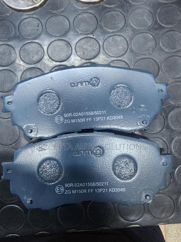 Mazda 6/Atenza(Gj/Gl), Axela, Cx4 Front Asimco Brake Pads Kd3049 - thumbnail 2