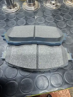 Mazda 6/Atenza(Gj/Gl), Axela, Cx4 Front Asimco Brake Pads Kd3049