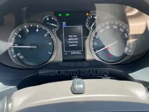 Toyota Land Cruiser Prado 2019 Black