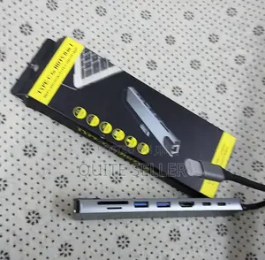 8 in 1 Adapter Hdmi Pd Usb Rj45 Type C to HDTV 8 in 1 8 in 1 Usb C Hub