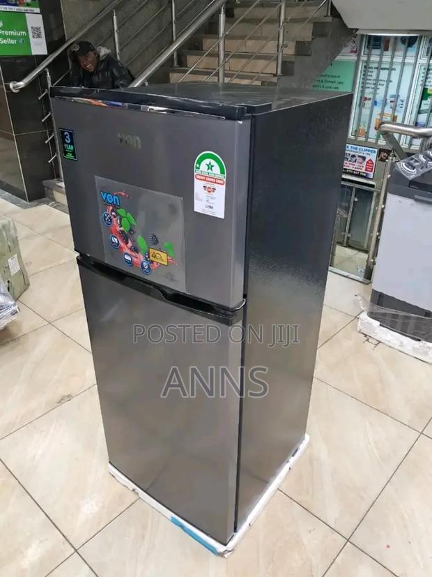 Von 175 Litres With Top Mounted Freezer - main view