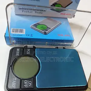 Ming Heng Pocket Scale. 0.01g-600g