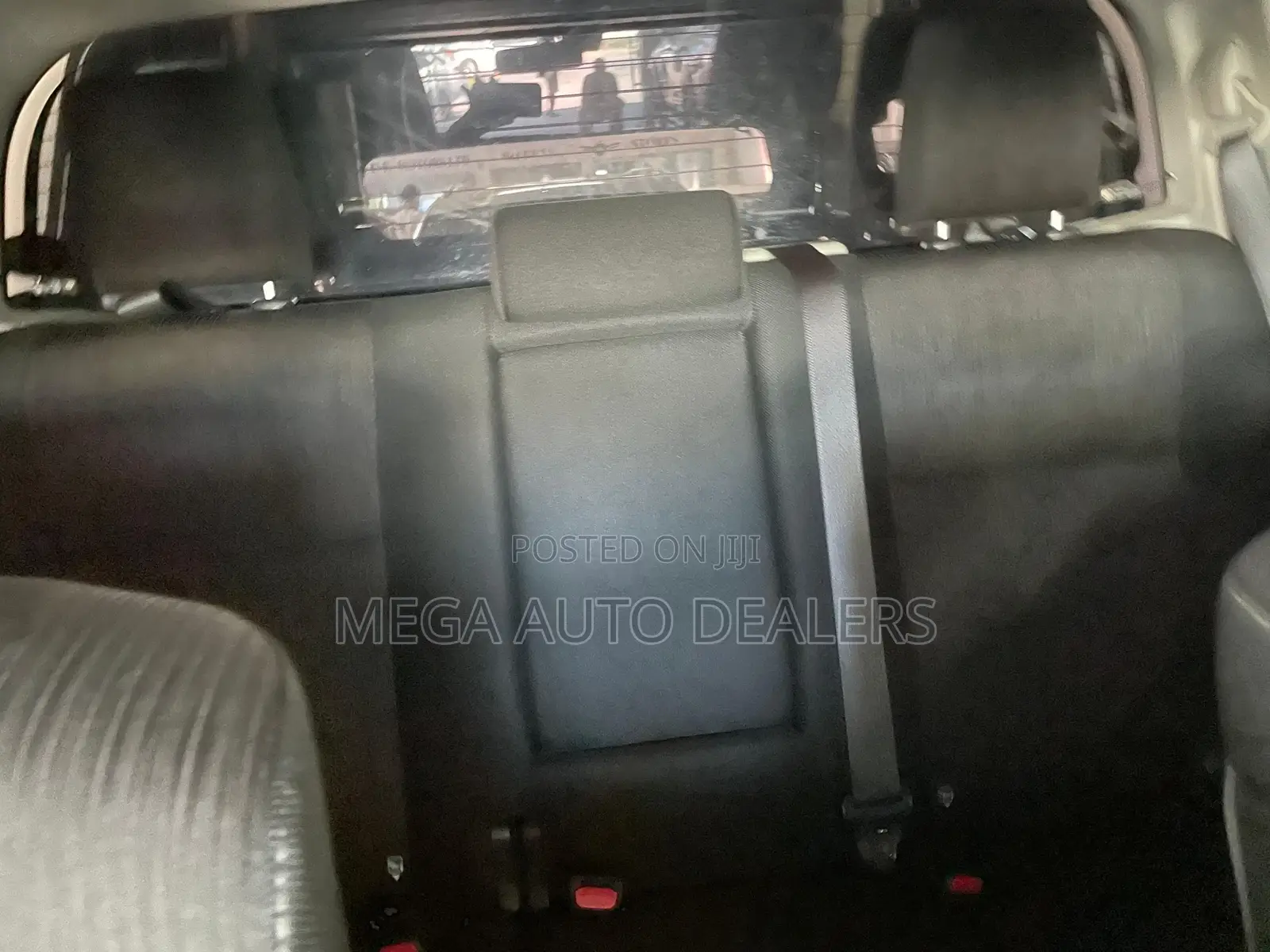 Toyota Hilux 2019 White