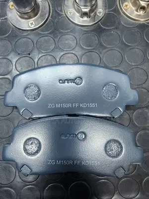 Mazda Cx5 Front Asimco Brake Pads Kd1551
