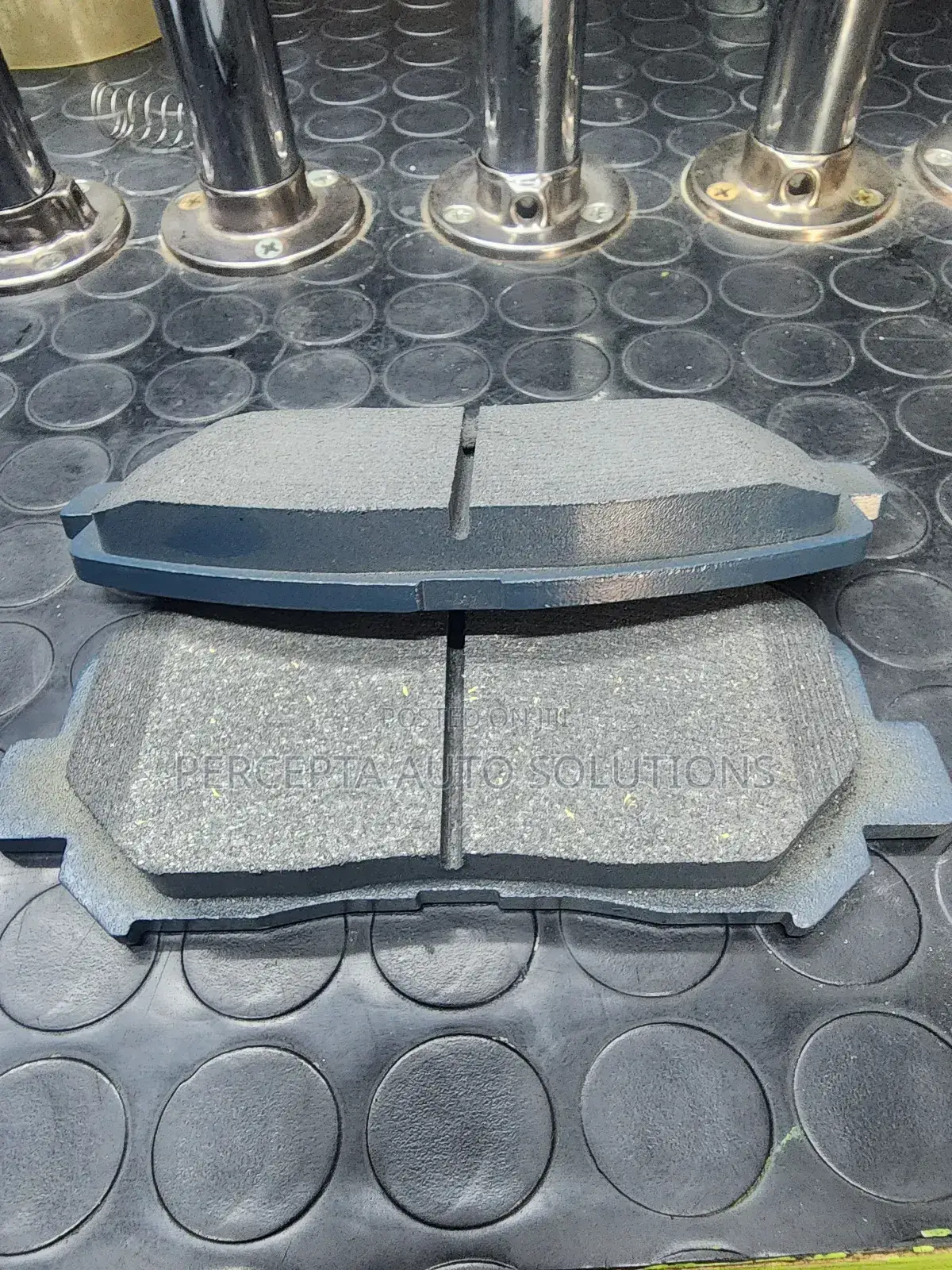 Mazda Cx5 Front Asimco Brake Pads Kd1551