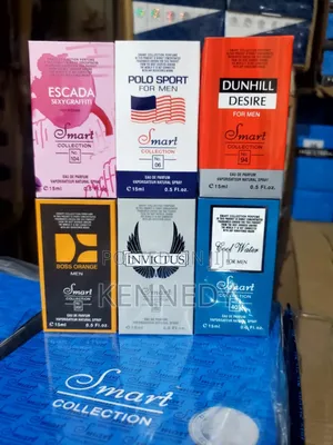 I Do Sell 15 Ml Smart Collection Perfumes at an Affordable Price
