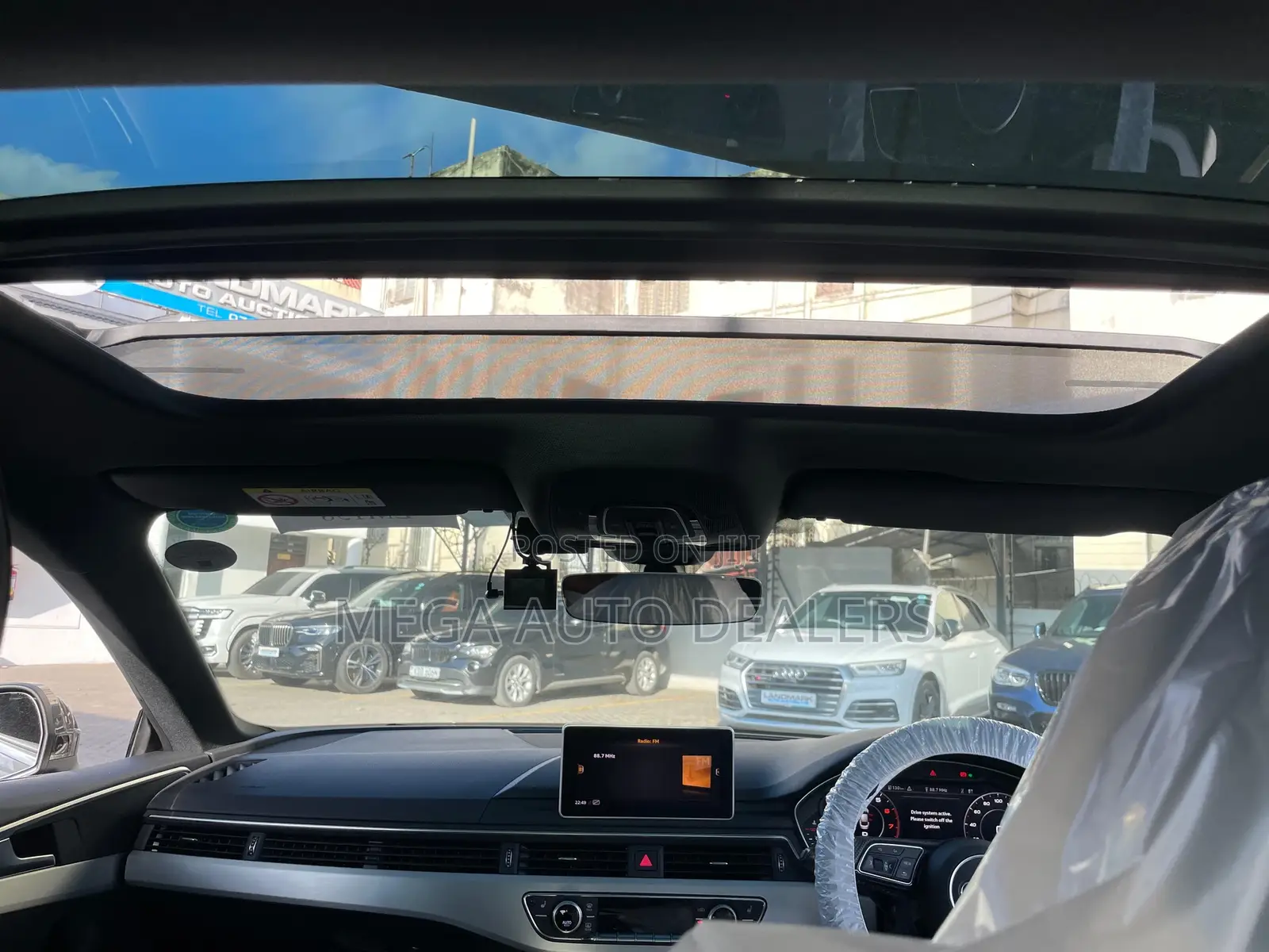 Audi A5 2019 Black
