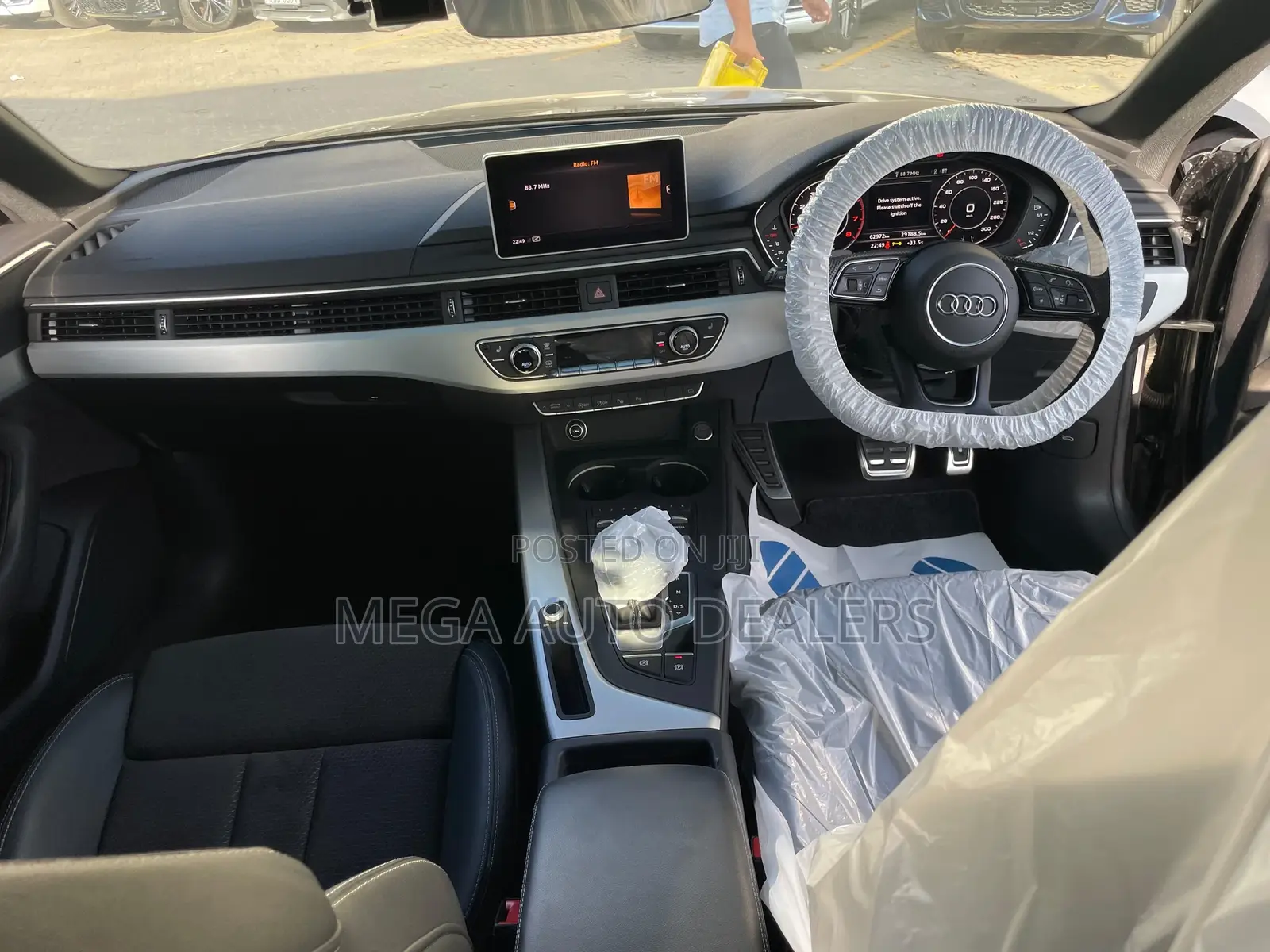 Audi A5 2019 Black