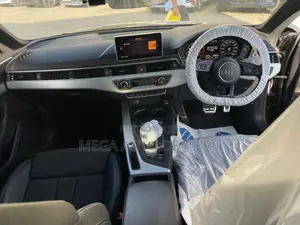 Audi A5 2019 Black