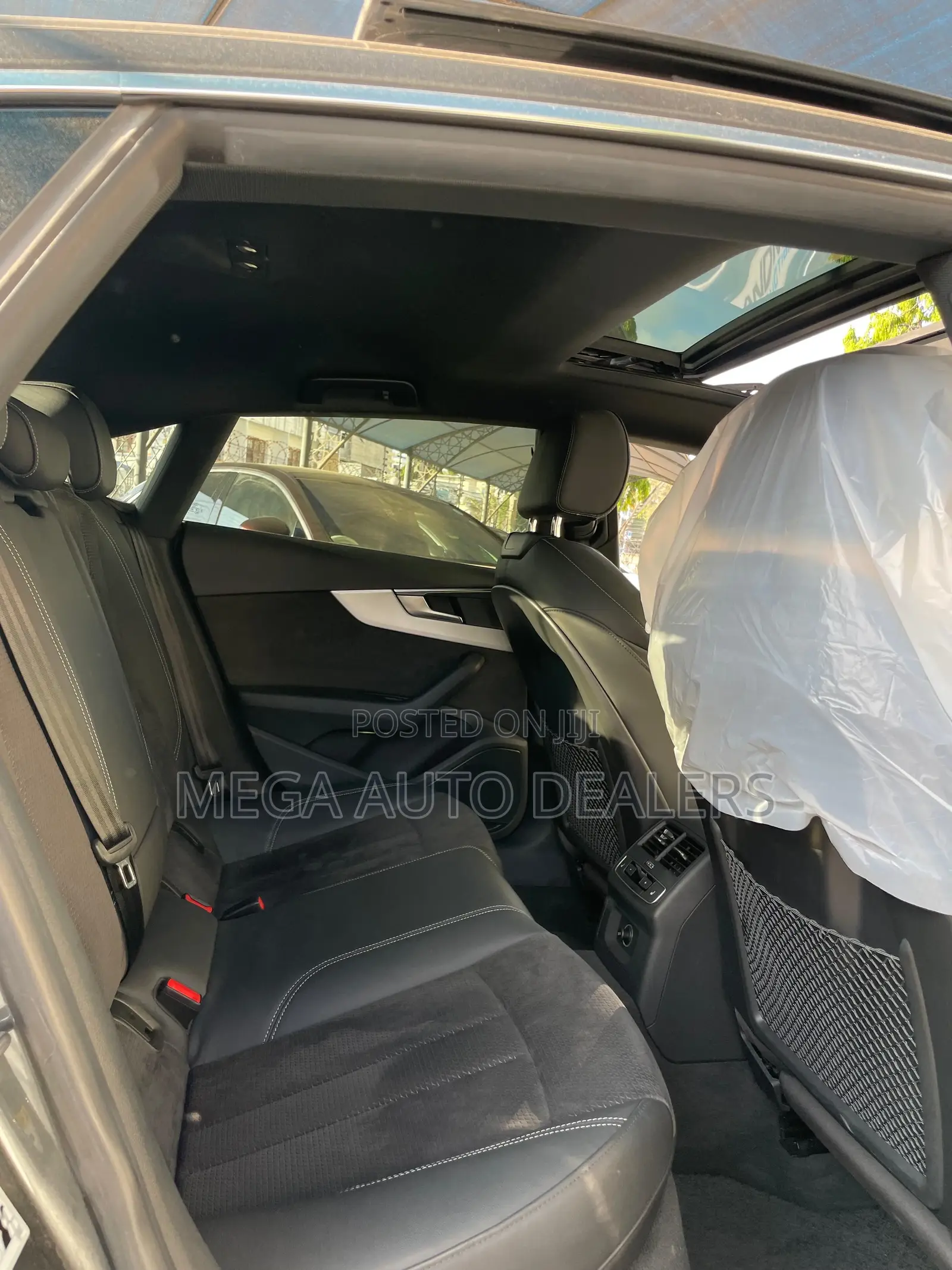 Audi A5 2019 Black