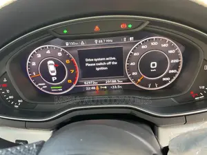 Audi A5 2019 Black
