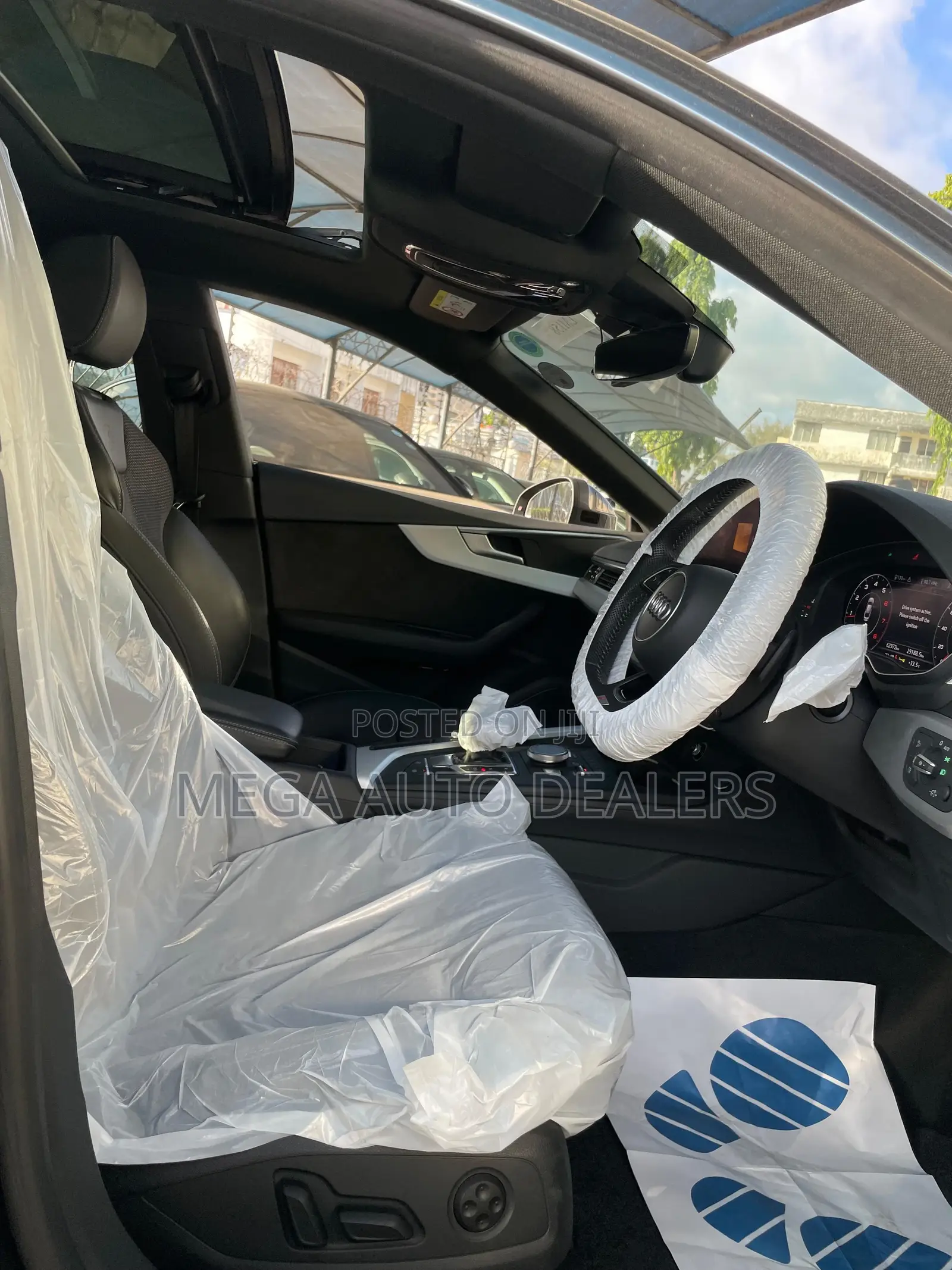 Audi A5 2019 Black