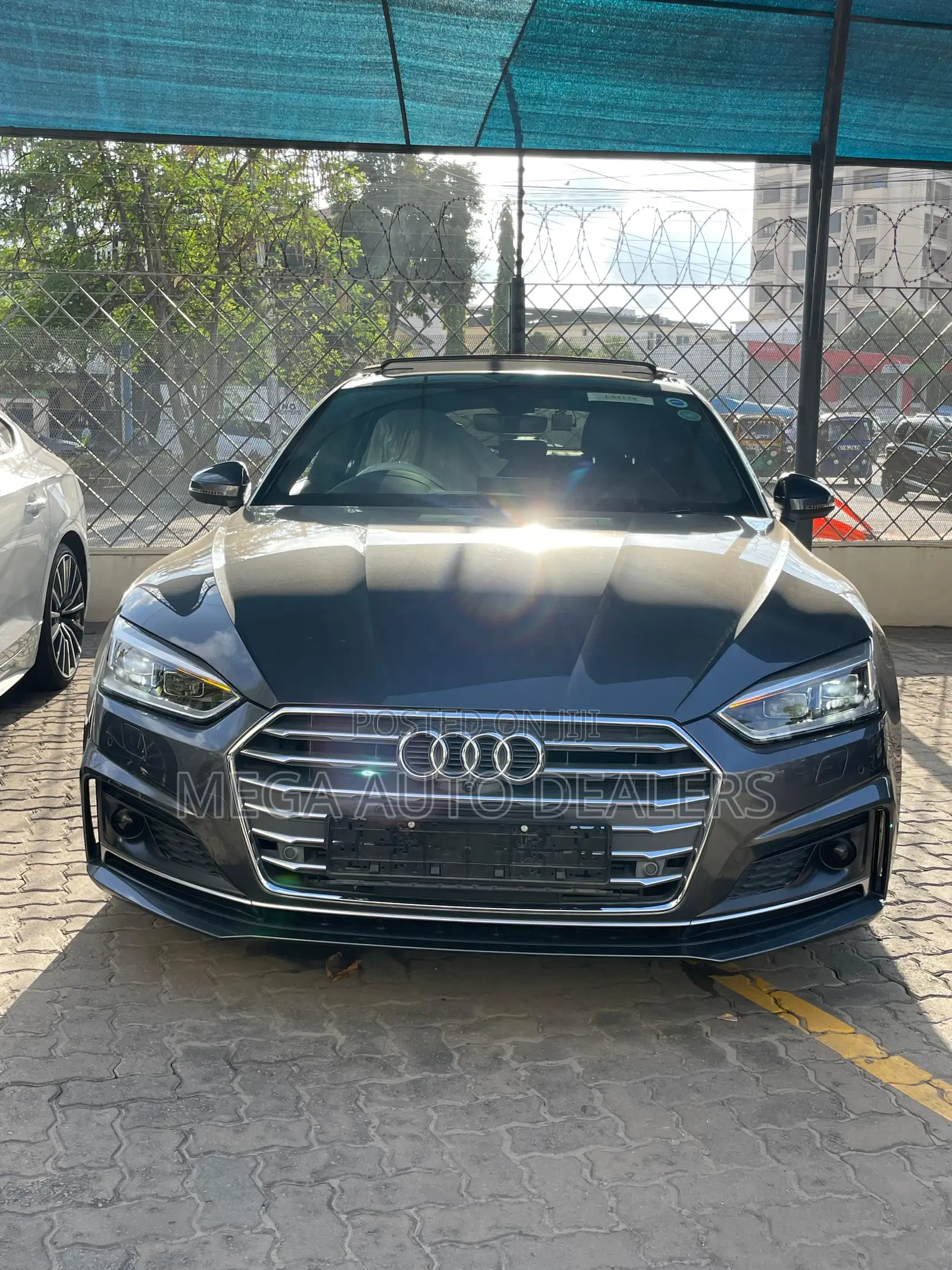Audi A5 2019 Black