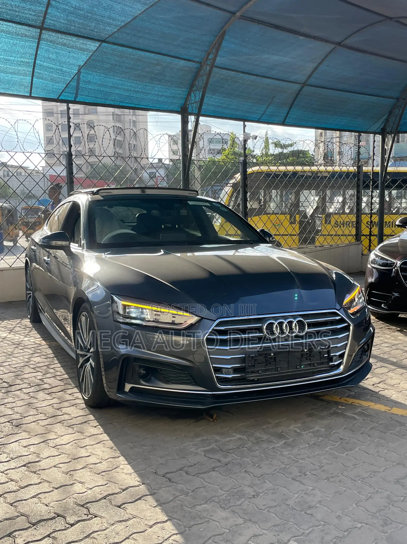 Audi A5 2019 Black