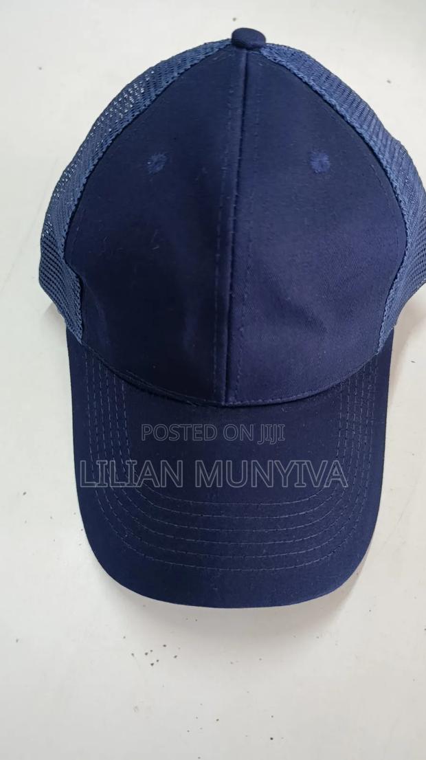 Breathable Caps - main view