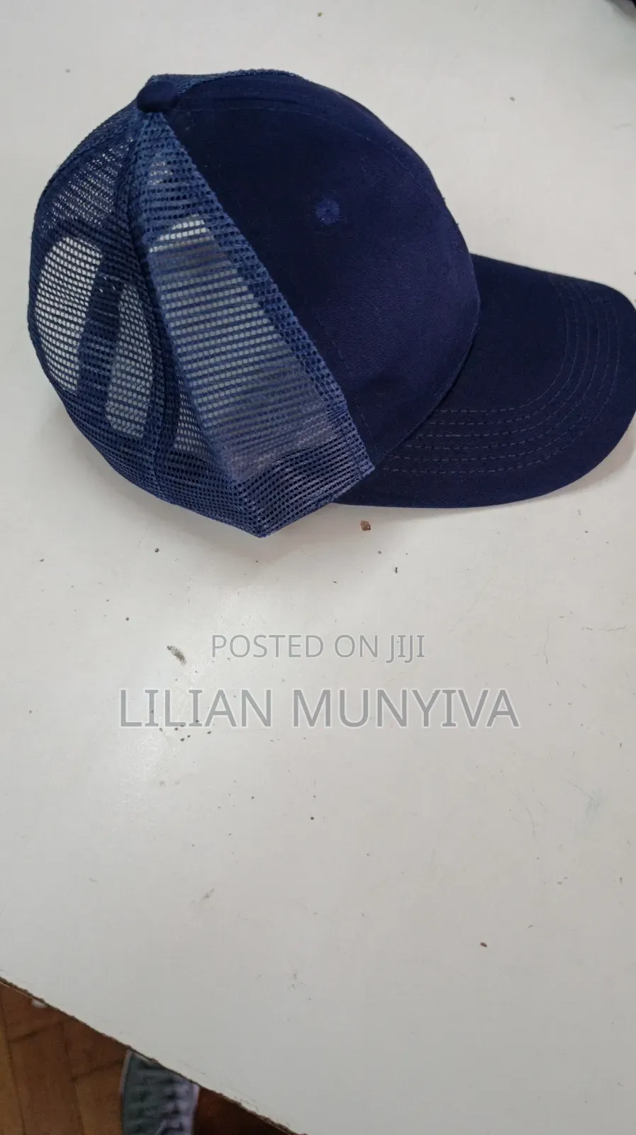 Breathable Caps