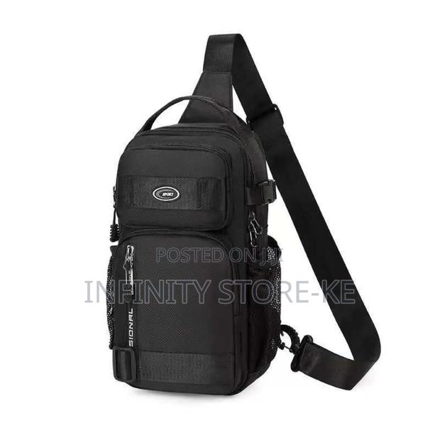 Multipocket Crossbody Sling - main view