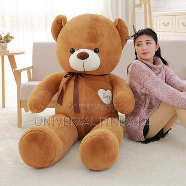 Cuddly Teddy Bear - main view