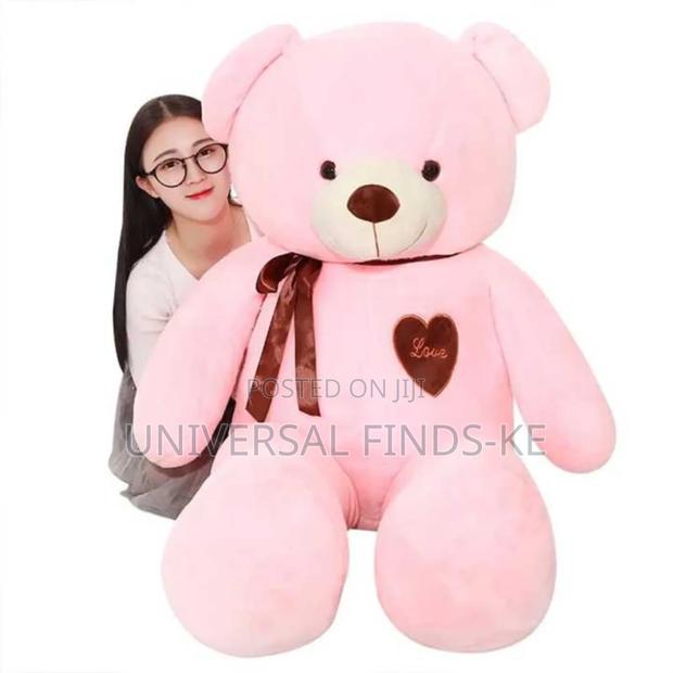 Cuddly Teddy Bear - thumbnail 2