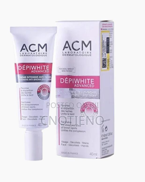 Depiwhite Advanced Cream-40ml - main view
