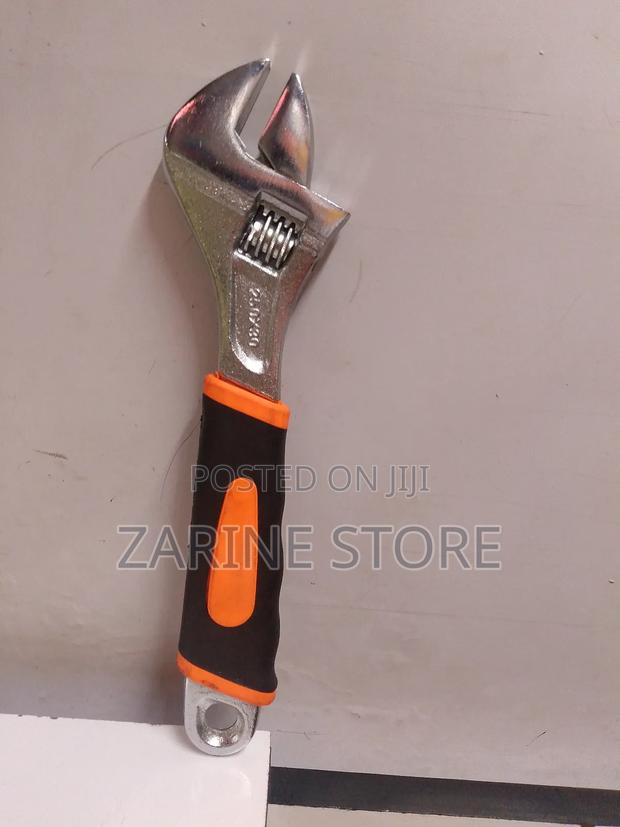 Adjustable Hand Spanner 6 Inch Wrench Hand Tool - main view