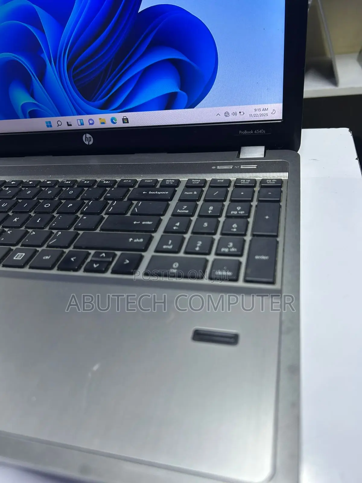 Laptop HP ProBook 4540S 4GB Intel Core i3 HDD 500GB