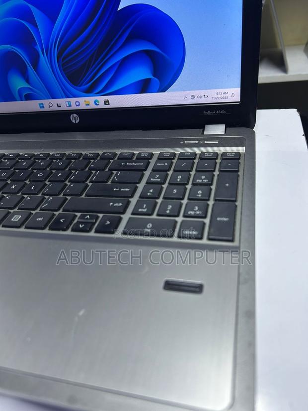 Laptop HP ProBook 4540S 4GB Intel Core I3 HDD 500GB - main view