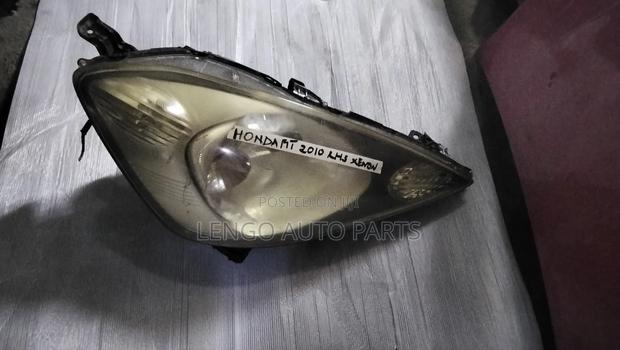 Honda Fit 2010 Xenon - main view