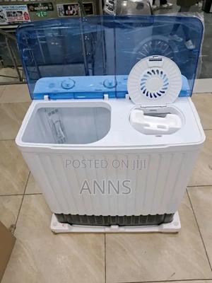 Smartpro Washing Machine 10 KGS - main view