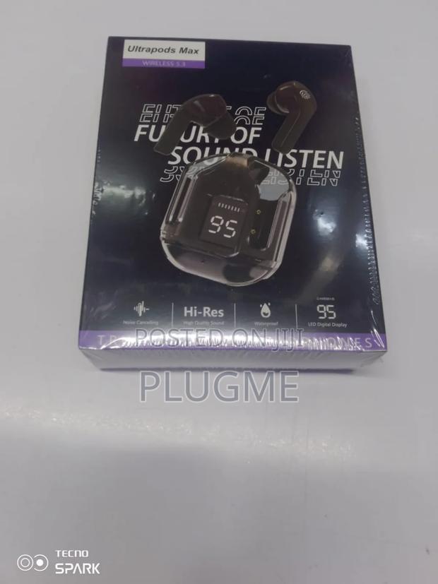 Ultrapods Max Wireless 5.3 Earbuds