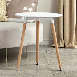 Home Table; Wholesale Round Wooden Table for 2, Simple Modern Style