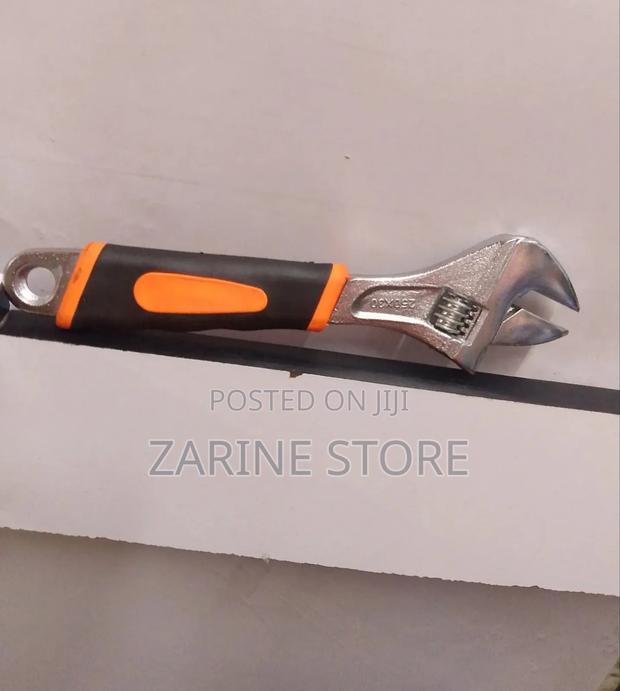 Wrench Adjustable Spanner 6 Inch - main view