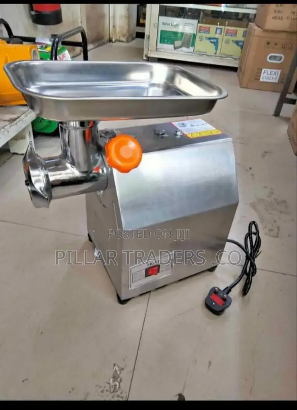 Ek Size 12 Electric Meat Mincer