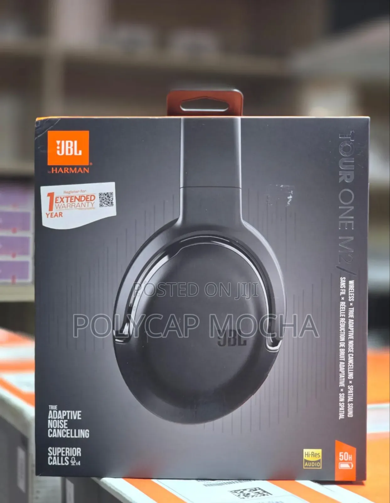 JBL Tour One M2 Headphones