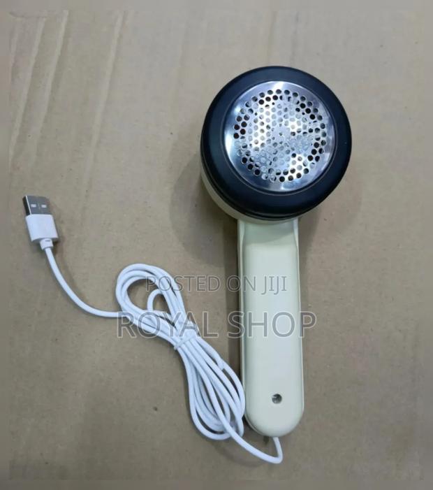 Lint Remover - main view