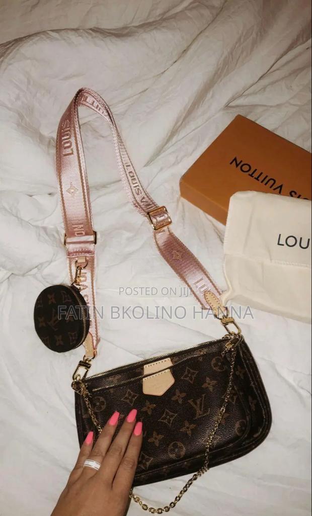 Lv Chest Bags With Box - thumbnail 4