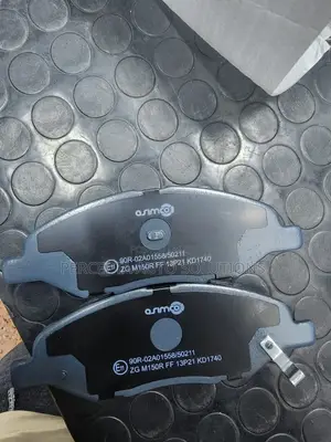 Nissan March, Tiida Old Models , Cube Front Asimco Brake Pads Kd1740