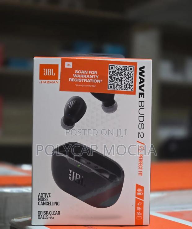 JBL Wave Buds 2 - main view