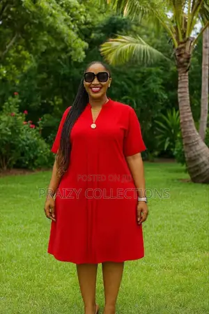 Ladies Shift Dress