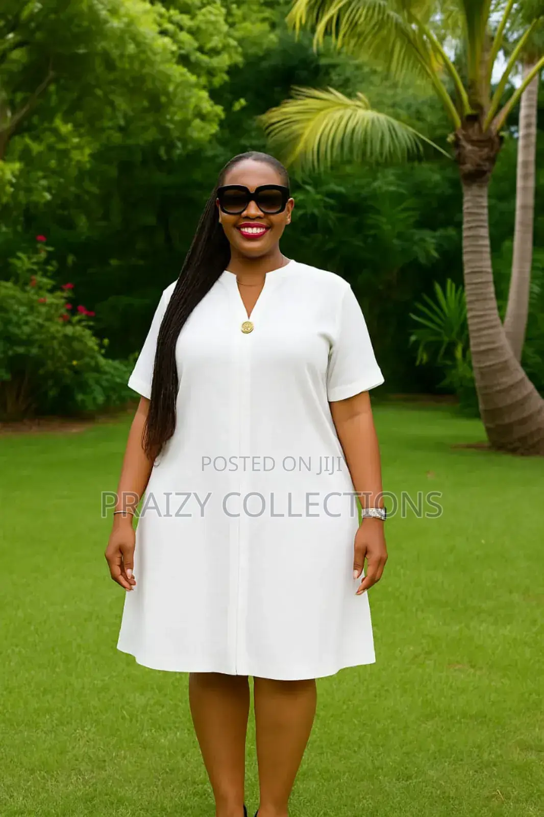 Ladies Shift Dress
