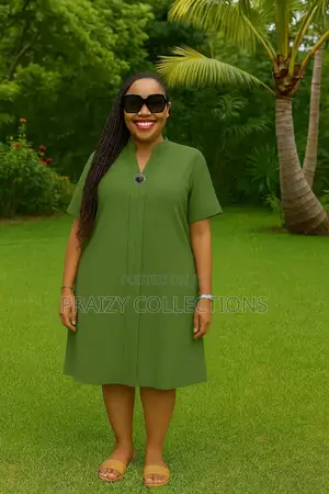 Ladies Shift Dress