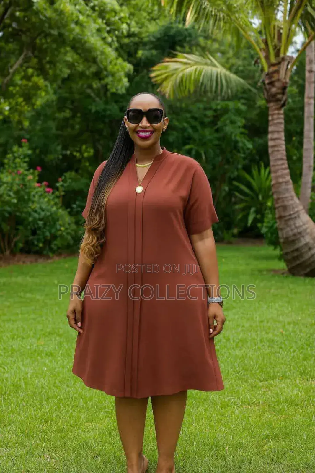 Ladies Shift Dress