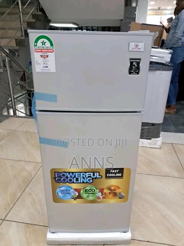 New Model Double Door Smartpro 125 Dt Refrigerator - main view