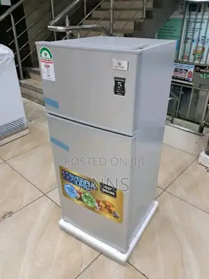 1 Star 95 Litres Fridge With Top Mounted Freezer