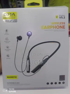 Ofia Huntop Ht-076 Wireless Neckband