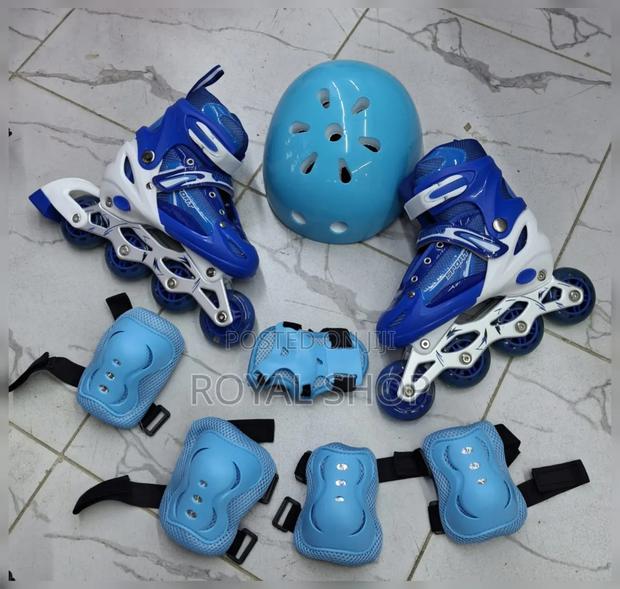 Skating Shoe Full Set