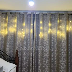 Star Curtain Light 1*3m **
Warm White Only